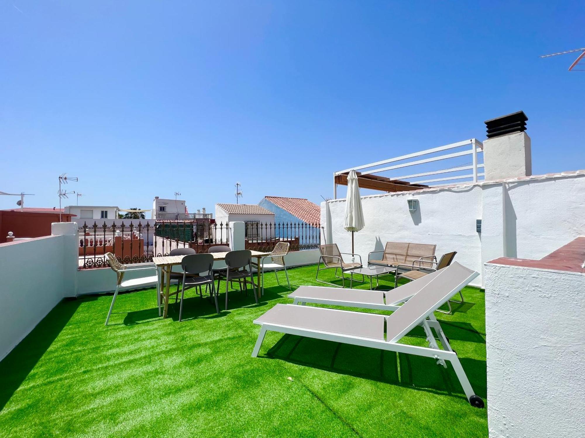 Vakantiehuis Pedregalejo